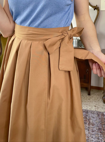Gonna Dorothy, sabbia