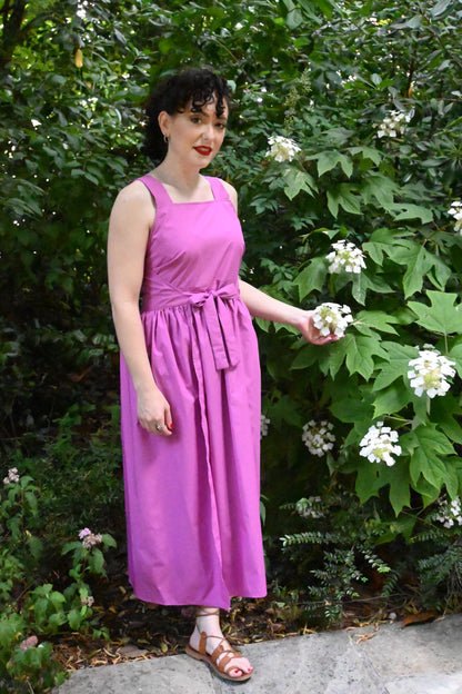Abito Adele, rosa