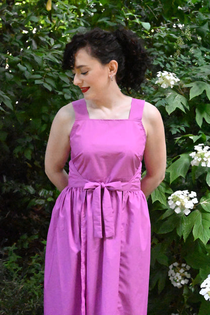 Abito Adele, rosa