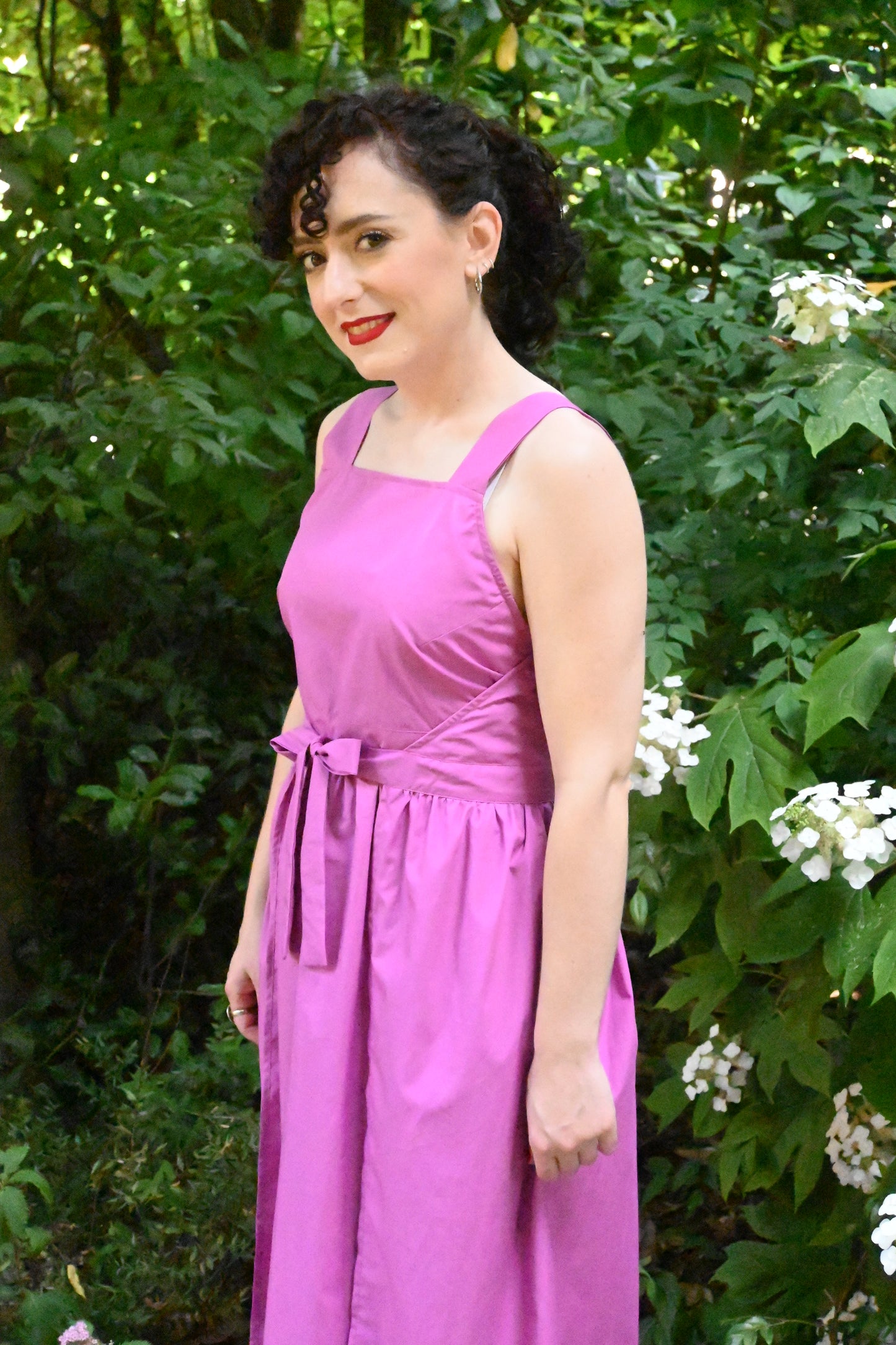 Abito Adele, rosa