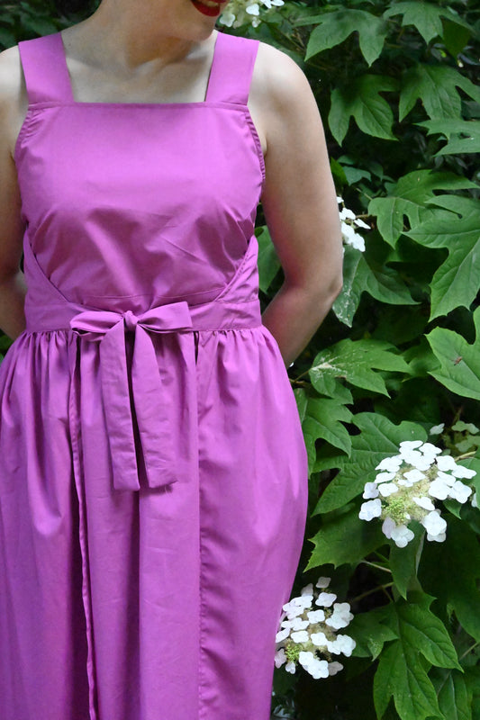 Abito Adele, rosa
