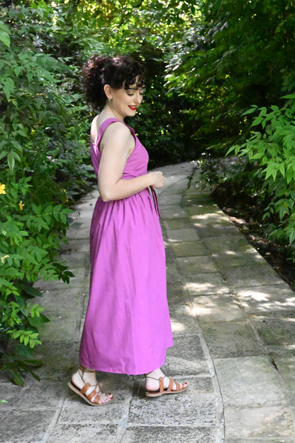 Abito Adele, rosa