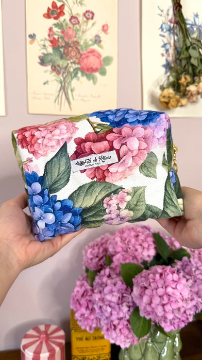 Trousse botanica, ortensie