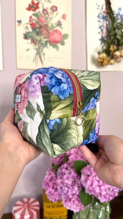 Trousse botanica, ortensie