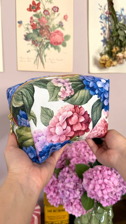 Trousse botanica, ortensie
