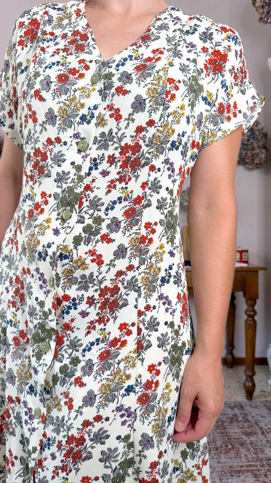 Abito Diana, petit bouquet