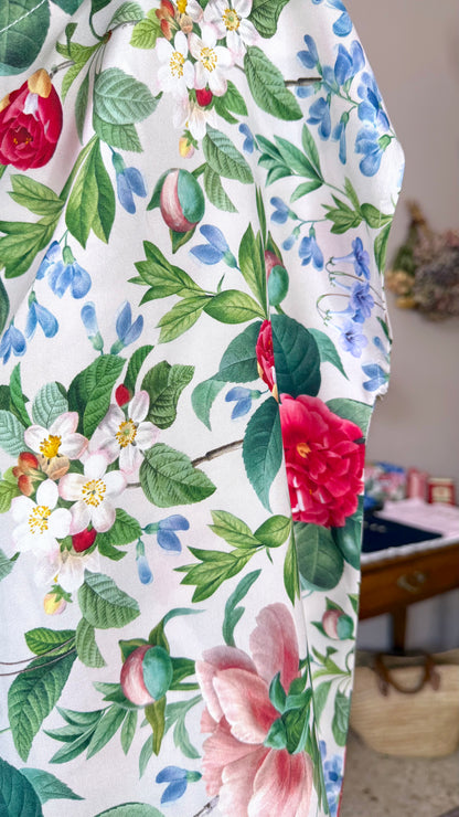 Blusa Serena, estate al fiume