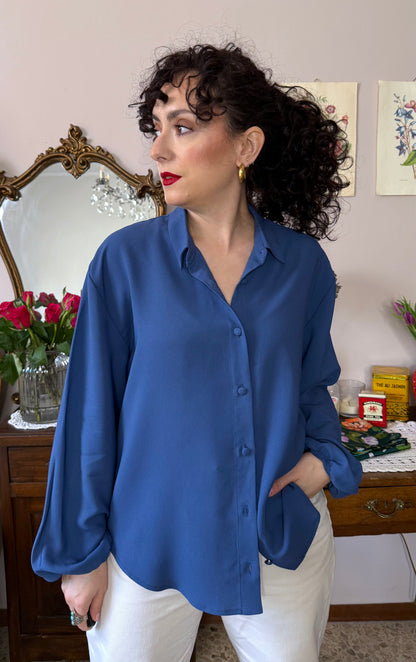 Camicia Julie, azzurro avio