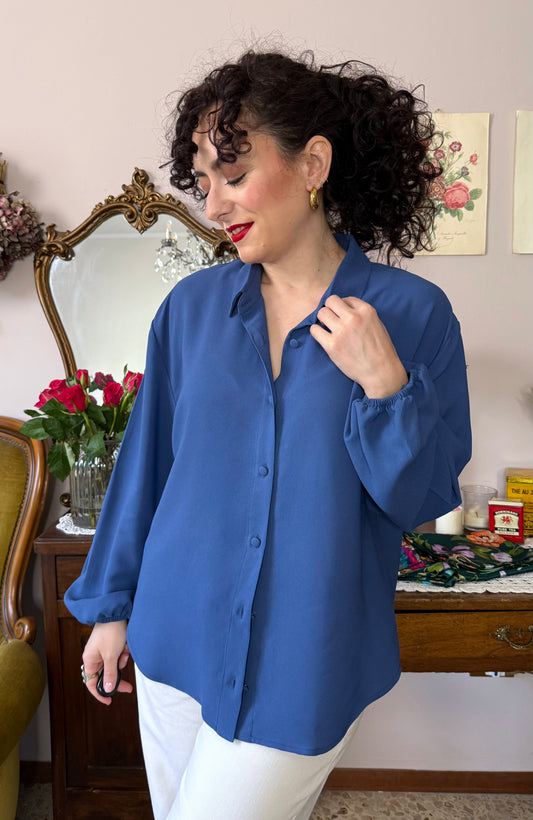 Camicia Julie, azzurro avio