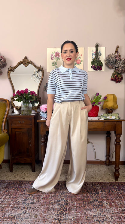 Pantalone Coco, conchiglia
