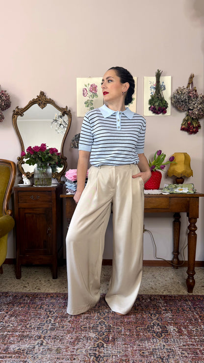 Pantalone Coco, conchiglia
