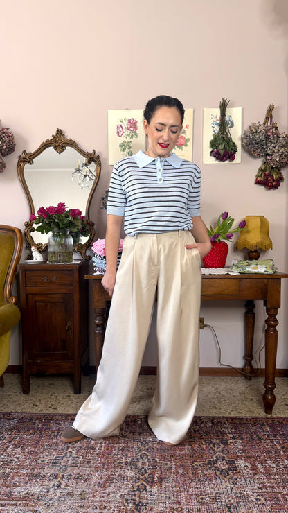 Pantalone Coco, conchiglia