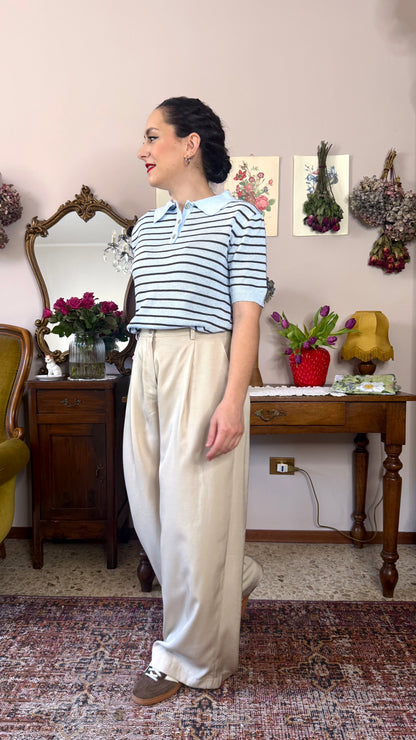 Pantalone Coco, conchiglia