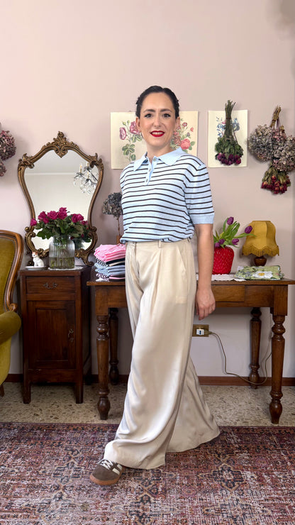 Pantalone Coco, conchiglia