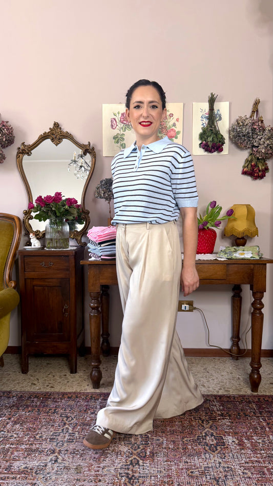 Pantalone Coco, conchiglia