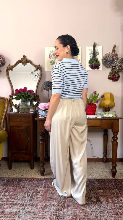 Pantalone Coco, conchiglia