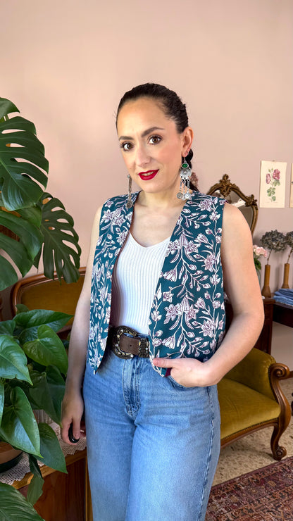 Gilet, giardino di Kerala