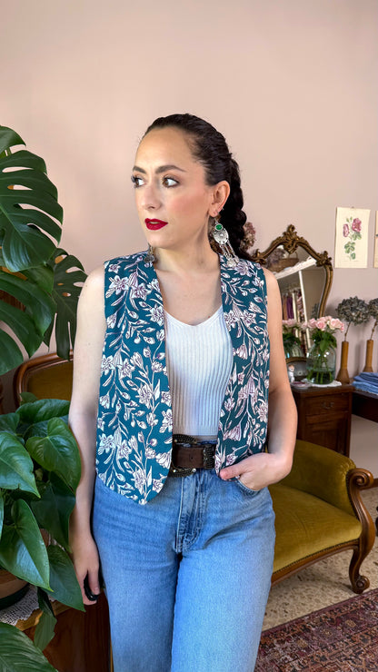 Gilet, giardino di Kerala