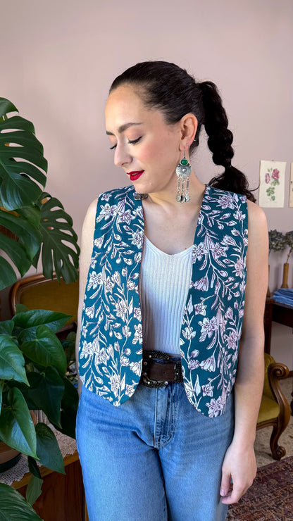Gilet, giardino di Kerala